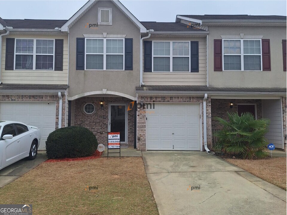 707 Georgetown Ln in Jonesboro, GA - Building Photo