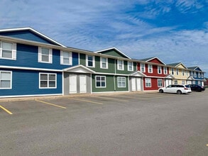 20151 Gilbert Rd in Big Rapids, MI - Foto de edificio - Building Photo