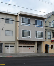 1273 9th Ave in San Francisco, CA - Building Photo - Building Photo