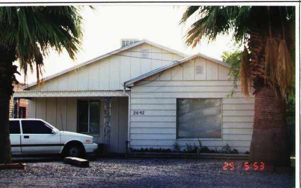 2642-2644 N Calle De Romy in Tucson, AZ - Building Photo