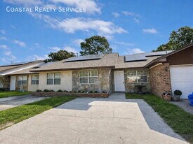 125 Wellington Rd in Fort Walton Beach, FL - Building Photo