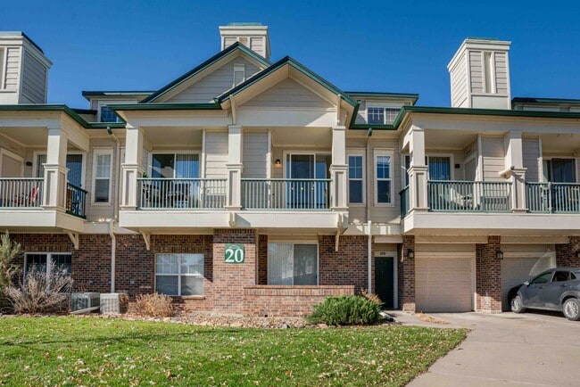 1642 Egret Way in Louisville, CO - Building Photo - Building Photo