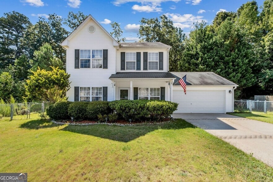 436 Shenandoah Ct in Winder, GA - Building Photo