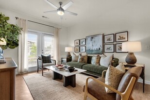 Exchange at Owls Head in Freeport, FL - Building Photo