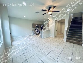 11107 Belair Dr in San Antonio, TX - Building Photo - Building Photo