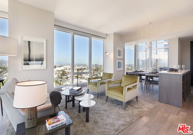 property at 10000 Santa Monica Blvd