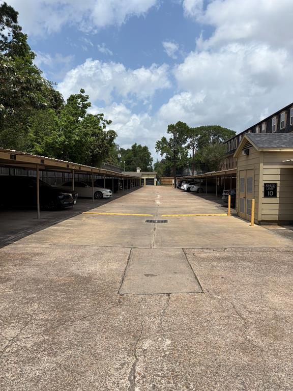 property at 357 N Post Oak Ln