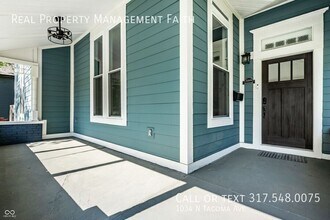 1034 N Tacoma Ave in Indianapolis, IN - Building Photo - Building Photo