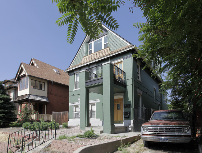 1449 Josephine St in Denver, CO - Building Photo - Building Photo