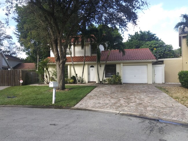 property at 1250 NW 90th Way