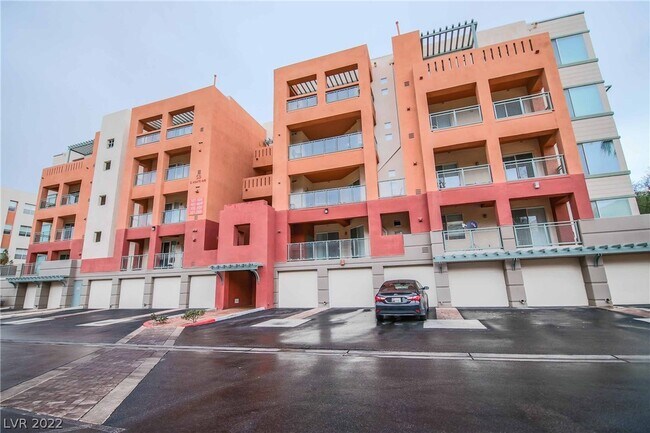 59 E Agate Ave-Unit -407 in Las Vegas, NV - Building Photo - Building Photo