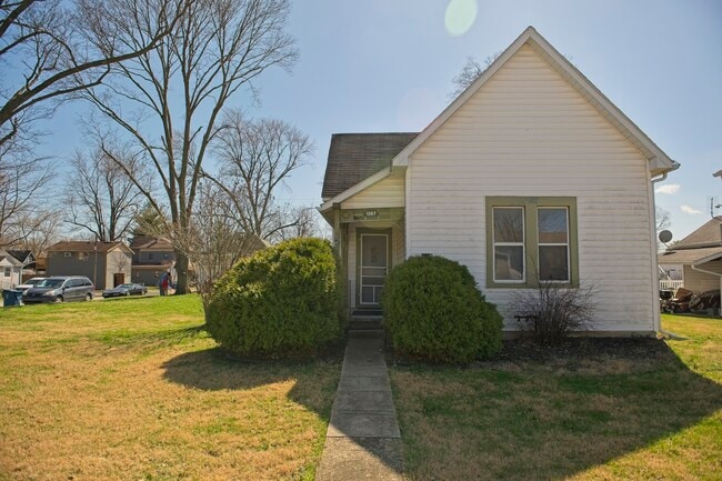 property at 1387 Central Ave