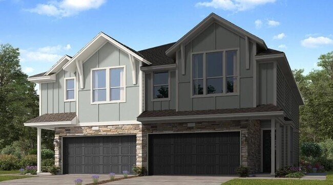 9113 La Pau Ln in Houston, TX - Building Photo - Building Photo