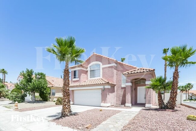 2716 Brienza Way in Las Vegas, NV - Building Photo - Building Photo