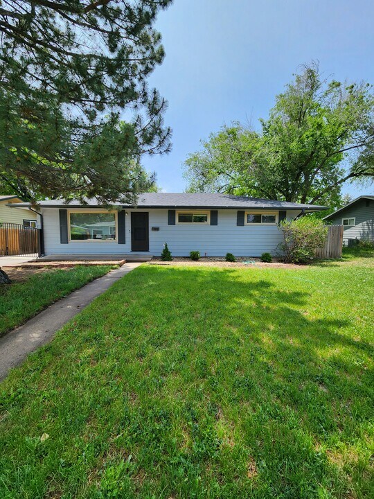 1621 S Eudora St in Denver, CO - Building Photo