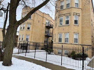 6341 N Washtenaw Ave in Chicago, IL - Building Photo - Building Photo