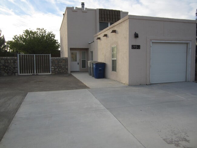 property at 215 Mulberry Ave