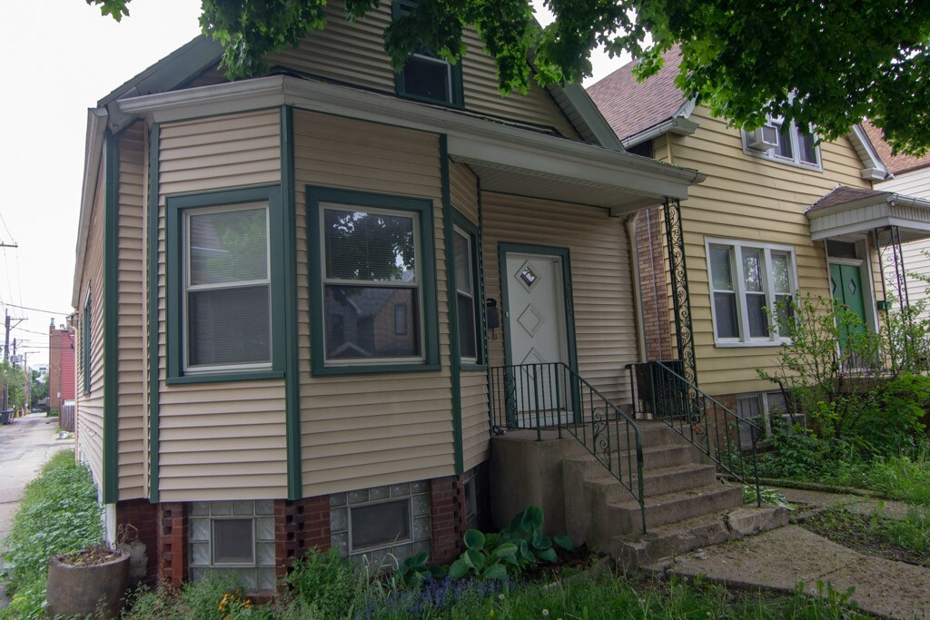 2814 N Maplewood Ave, Unit J08P in Chicago, IL - Foto de edificio