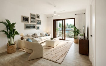 Parks at Hallandale in Hallandale Beach, FL - Foto de edificio - Building Photo