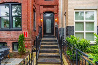 424 M St NW in Washington, DC - Foto de edificio - Building Photo