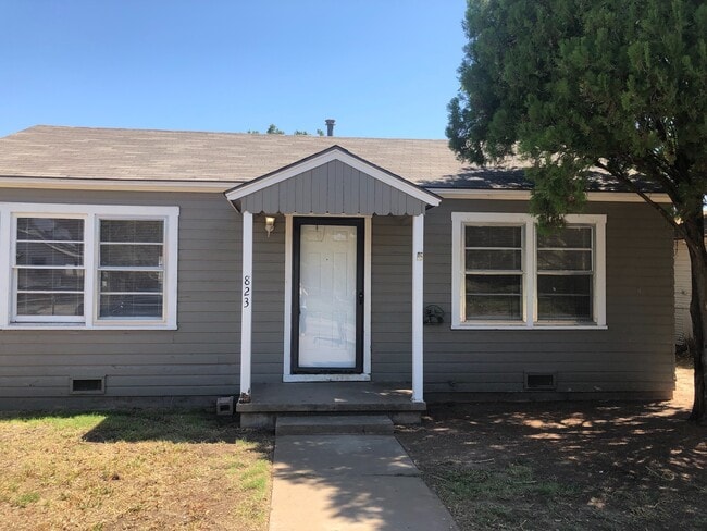 823 Parker St in Amarillo, TX - Building Photo - Building Photo
