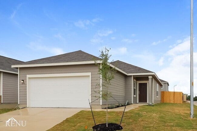 5202 Dawn Break in Saint Hedwig, TX - Building Photo - Building Photo