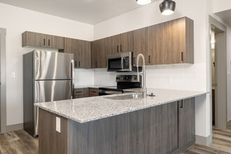 The Lofts on Broadway in Idaho Falls, ID - Building Photo - Interior Photo