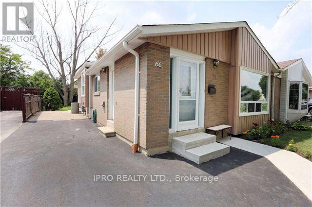 property at 66 Glenvale Blvd