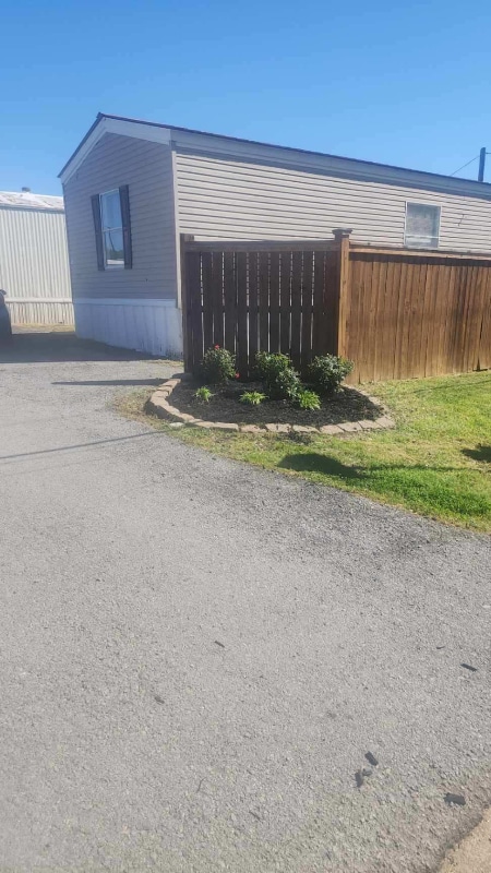 property at 1716 E Market Ave
