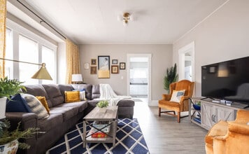 6011 Ellen Ave in Cleveland, OH - Building Photo - Building Photo