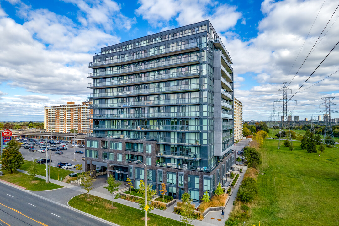 The Bennett On Bayview Condos in Toronto, ON - Building Photo