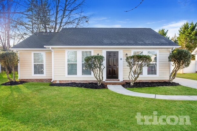 property at 3041 Old House Cir