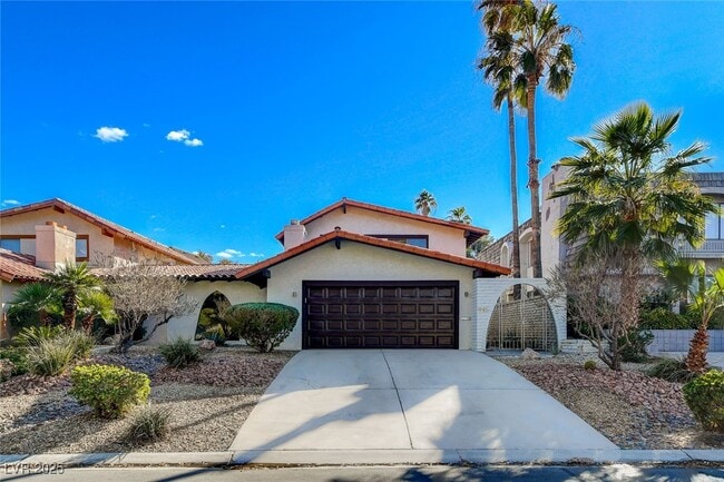 945 Vegas Valley Dr in Las Vegas, NV - Foto de edificio - Building Photo