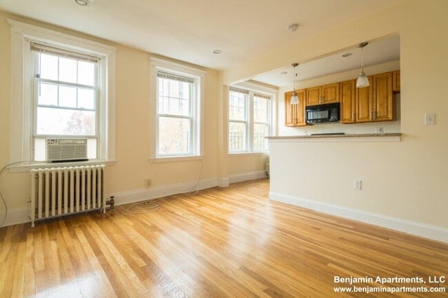 286 Chestnut Hill Ave, Unit 17 in Boston, MA - Building Photo - Building Photo