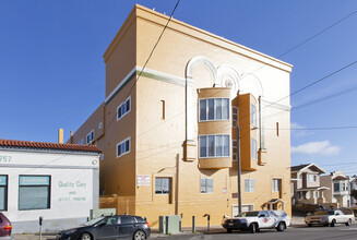 2418 20th Ave in San Francisco, CA - Building Photo - Building Photo