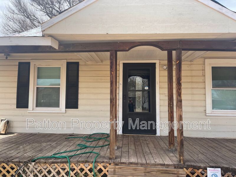 800 S Mississippi St in Amarillo, TX - Building Photo