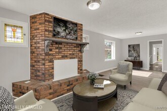 7116 Edison Ave in St. Louis, MO - Building Photo - Building Photo