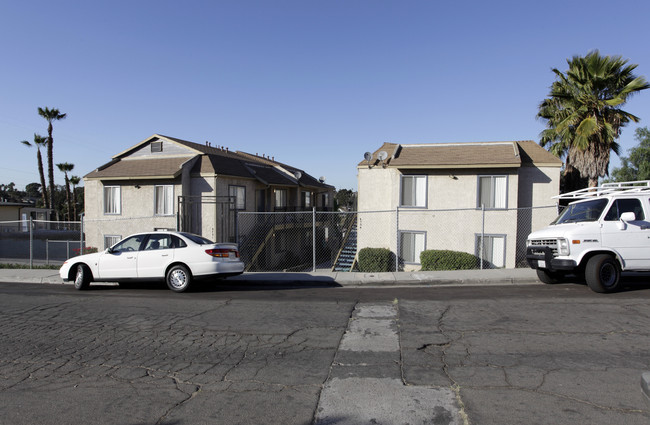 Cereza Apartments in San Diego, CA - Building Photo - Building Photo