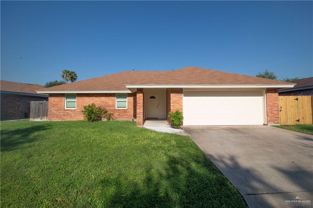 6601 N 15th Ln in McAllen, TX - Building Photo