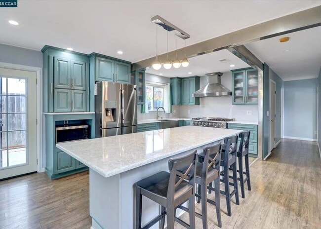 1745 Wood Pl in Richmond, CA - Foto de edificio - Building Photo