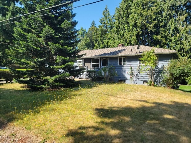 property at 6841 Old Military Rd NE