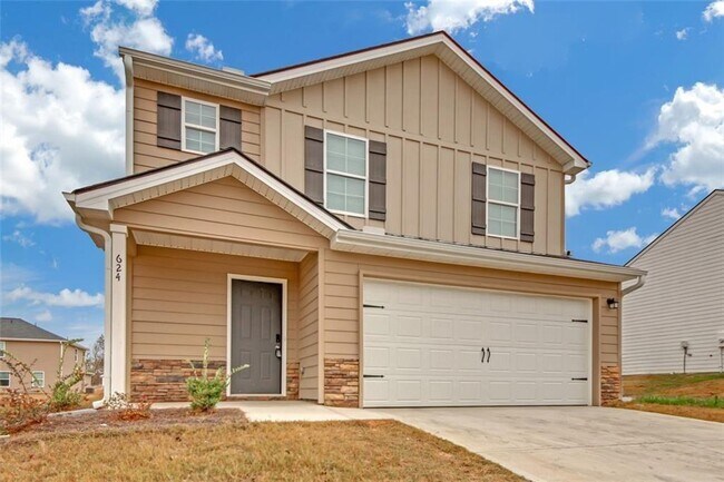 564 Pemberton St in Euharlee, GA - Building Photo - Building Photo