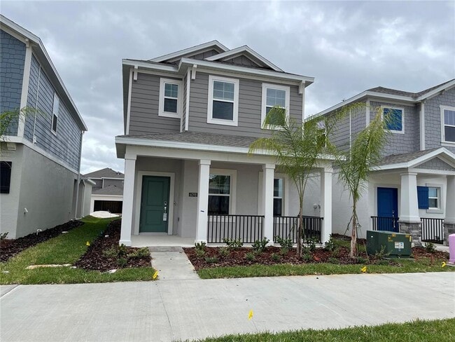 property at 6098 Blissful St
