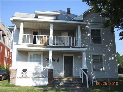 228 S D St in Muskogee, OK - Building Photo