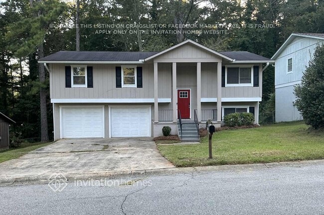 property at 2461 Northbrook Rd