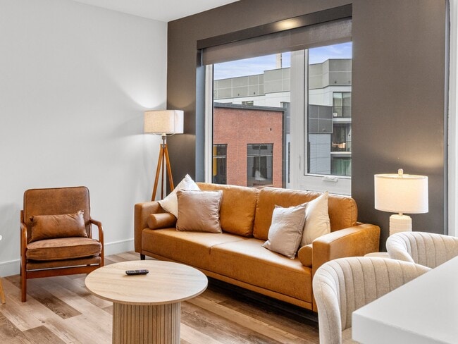 SoHo Apartments in St. Louis, MO - Foto de edificio - Building Photo