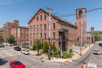 The Apartments at M in Central Falls, RI - Building Photo - Primary Photo