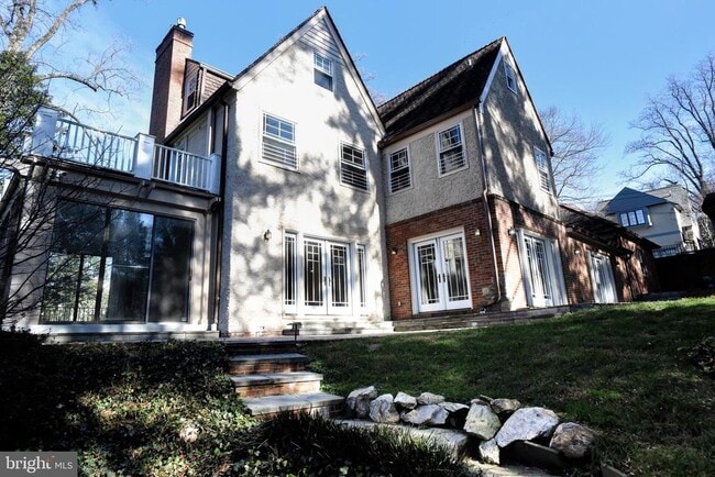 property at 4900 Indian Ln NW