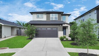 12505 Walmgate Ct in Houston, TX - Building Photo