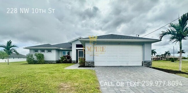 property at 228 NW 10th St